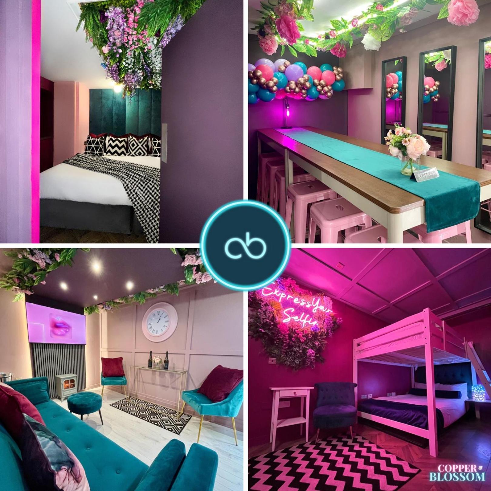 Copper And Blossom マンチェスター エクステリア 写真